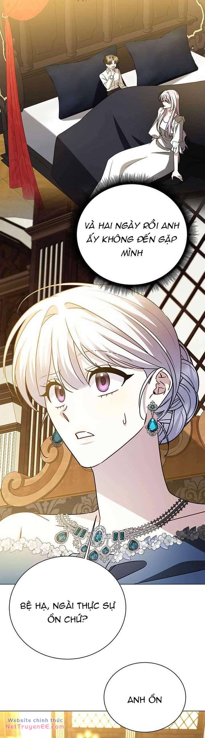 Tôi Sẽ Không Hối Tiếc Vì Anh Đâu - Chap 121 - Trang 20