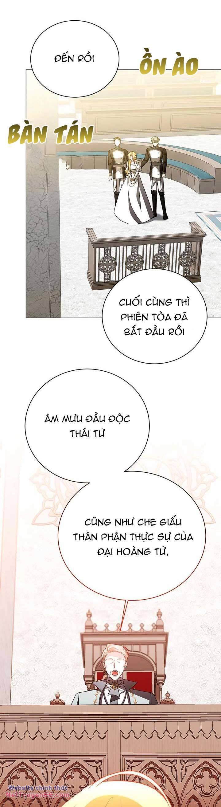 Tôi Sẽ Không Hối Tiếc Vì Anh Đâu - Chap 121 - Trang 3