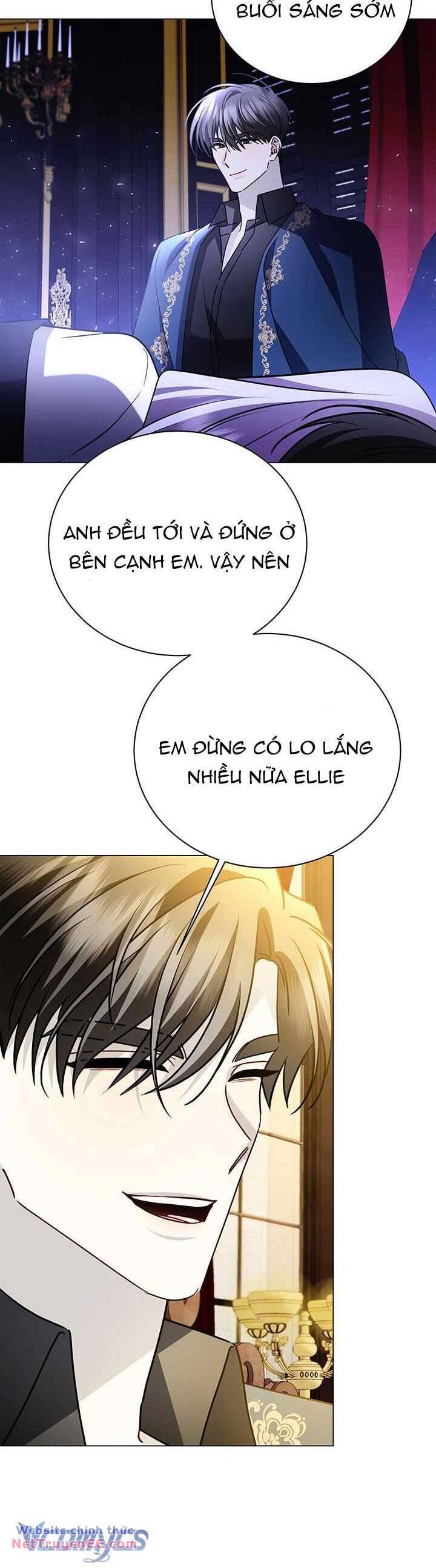 Tôi Sẽ Không Hối Tiếc Vì Anh Đâu - Chap 121 - Trang 22