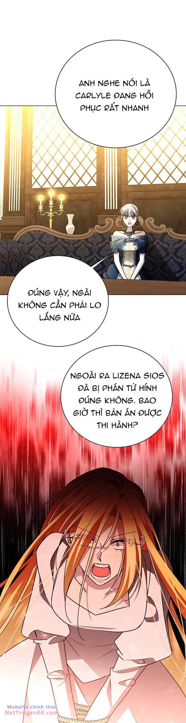 Tôi Sẽ Không Hối Tiếc Vì Anh Đâu - Chap 121 - Trang 23