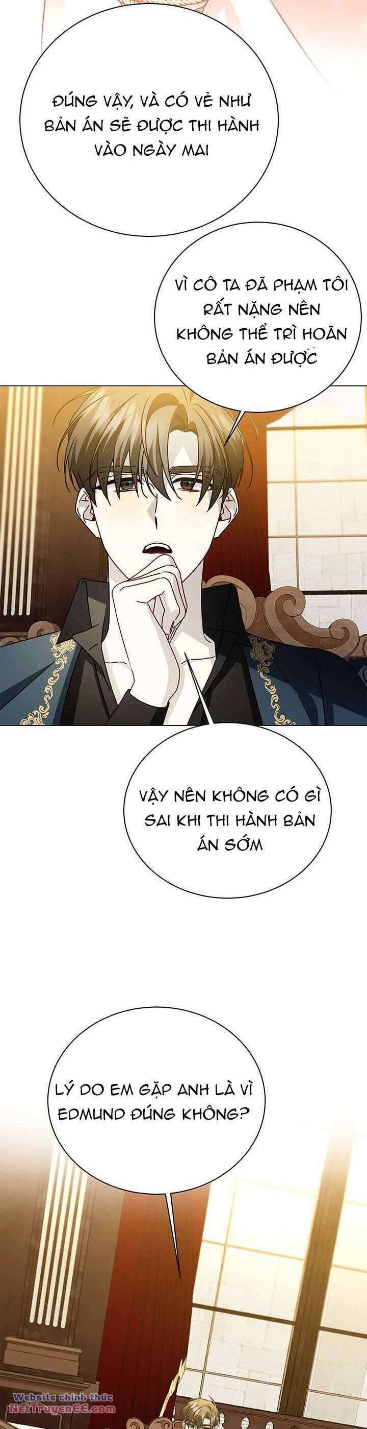 Tôi Sẽ Không Hối Tiếc Vì Anh Đâu - Chap 121 - Trang 24