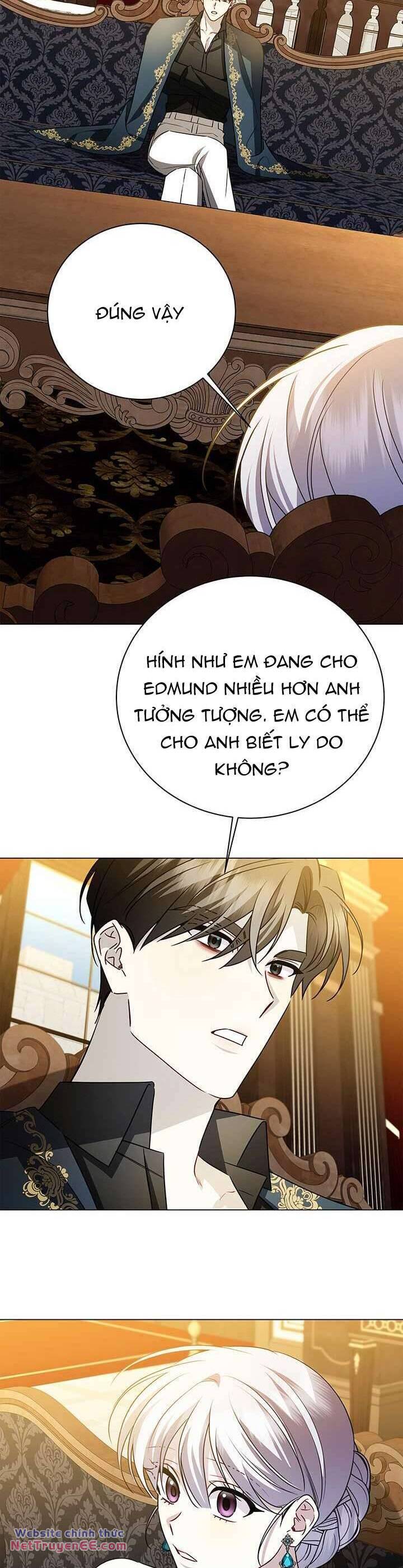 Tôi Sẽ Không Hối Tiếc Vì Anh Đâu - Chap 121 - Trang 25
