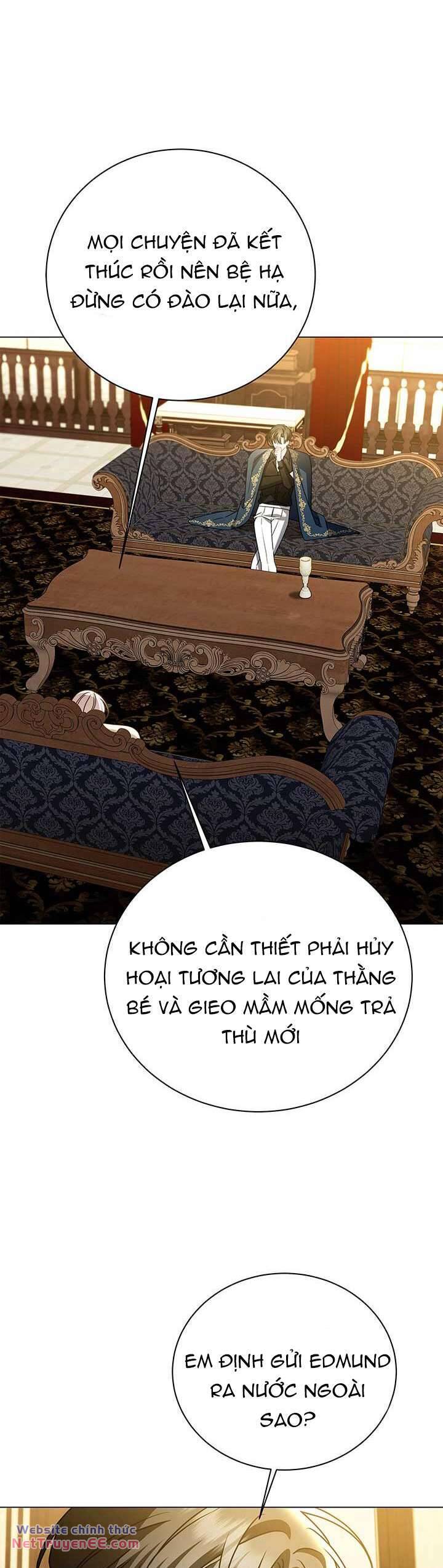 Tôi Sẽ Không Hối Tiếc Vì Anh Đâu - Chap 121 - Trang 27