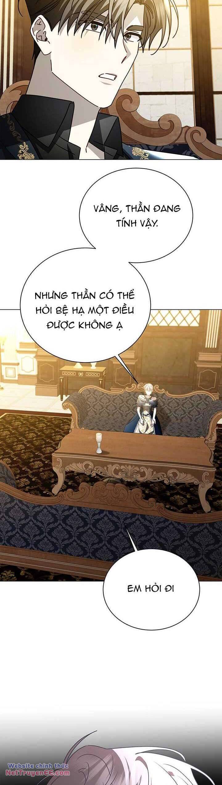 Tôi Sẽ Không Hối Tiếc Vì Anh Đâu - Chap 121 - Trang 28
