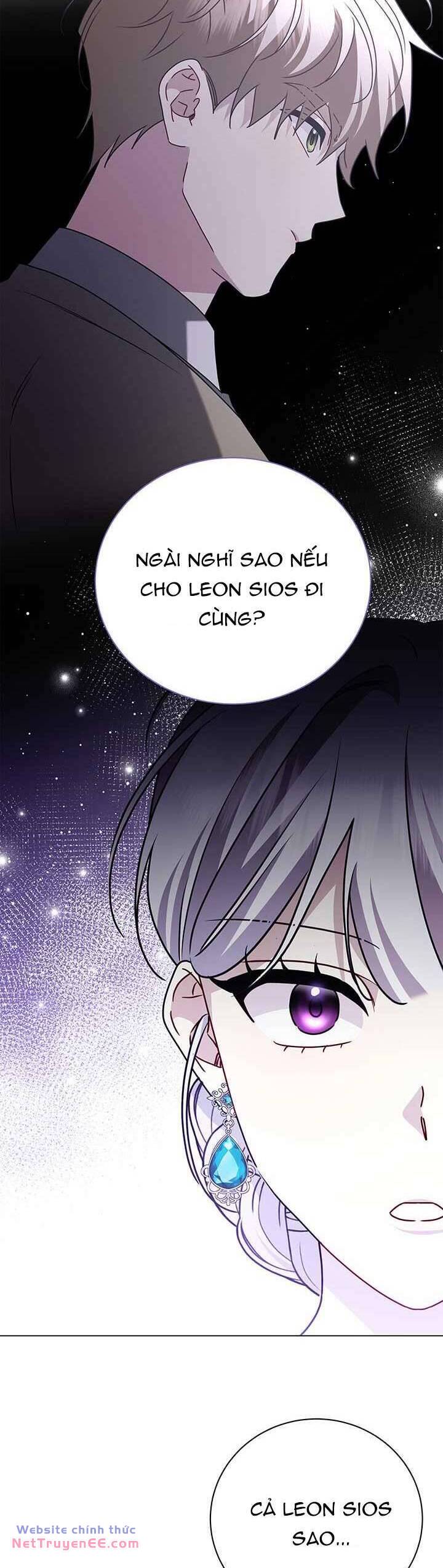 Tôi Sẽ Không Hối Tiếc Vì Anh Đâu - Chap 121 - Trang 29