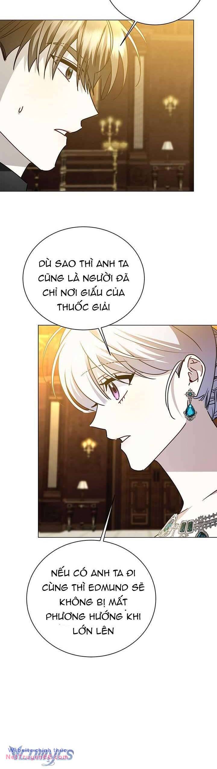 Tôi Sẽ Không Hối Tiếc Vì Anh Đâu - Chap 121 - Trang 30