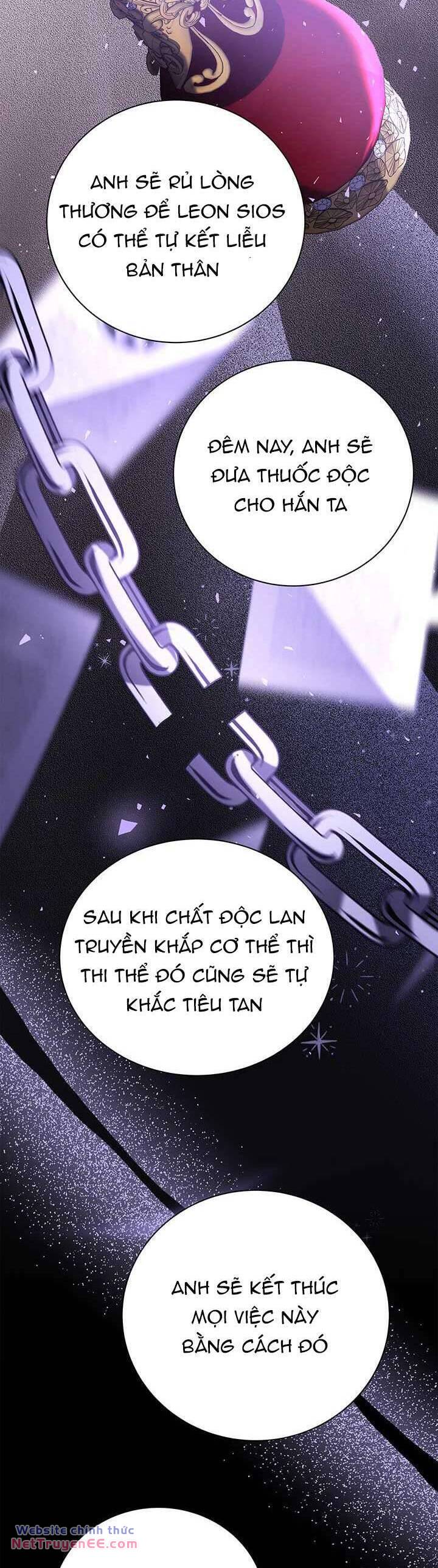 Tôi Sẽ Không Hối Tiếc Vì Anh Đâu - Chap 121 - Trang 32