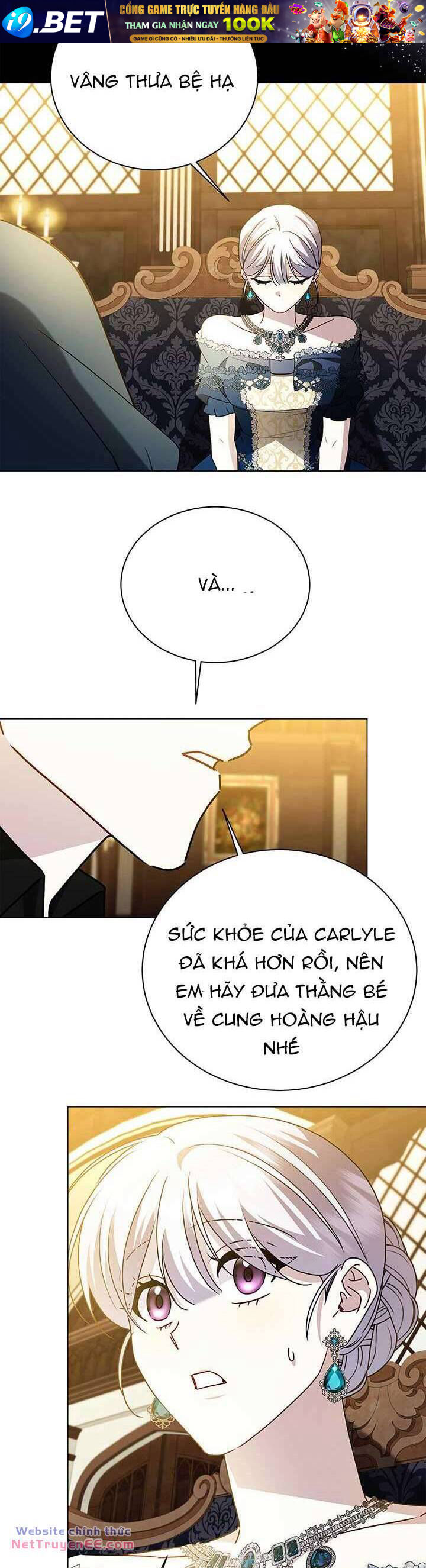 Tôi Sẽ Không Hối Tiếc Vì Anh Đâu - Chap 121 - Trang 33