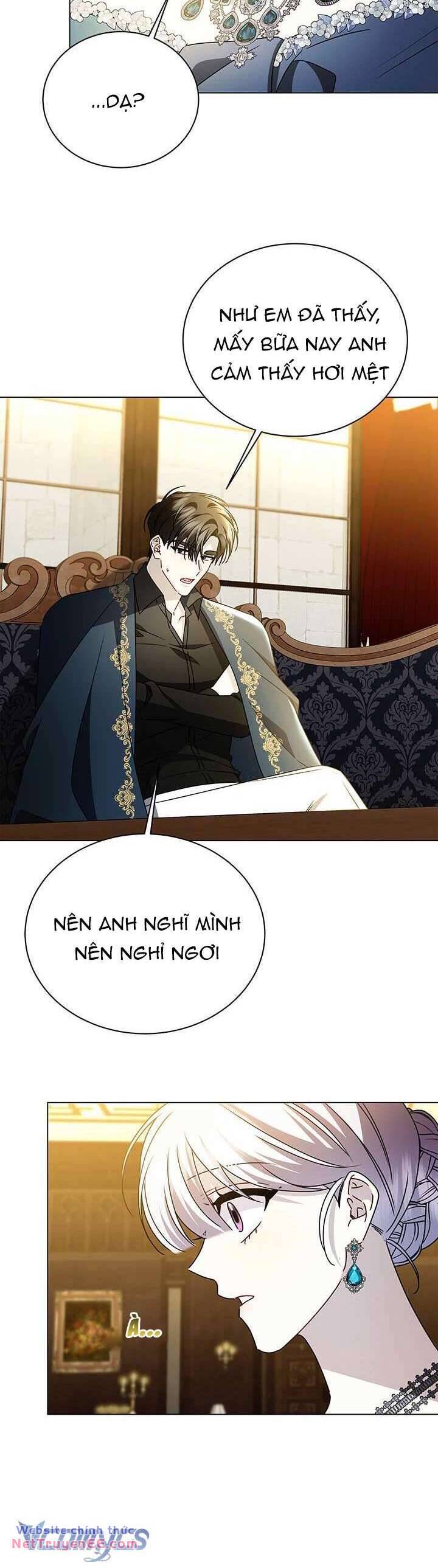 Tôi Sẽ Không Hối Tiếc Vì Anh Đâu - Chap 121 - Trang 34