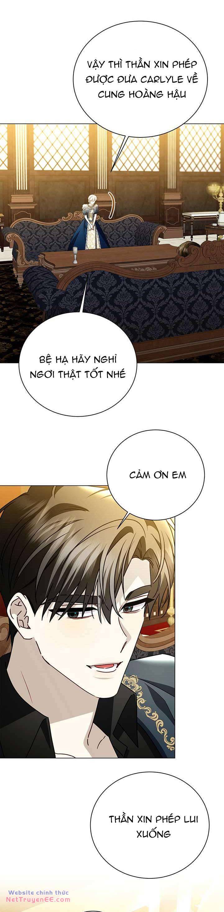Tôi Sẽ Không Hối Tiếc Vì Anh Đâu - Chap 121 - Trang 35
