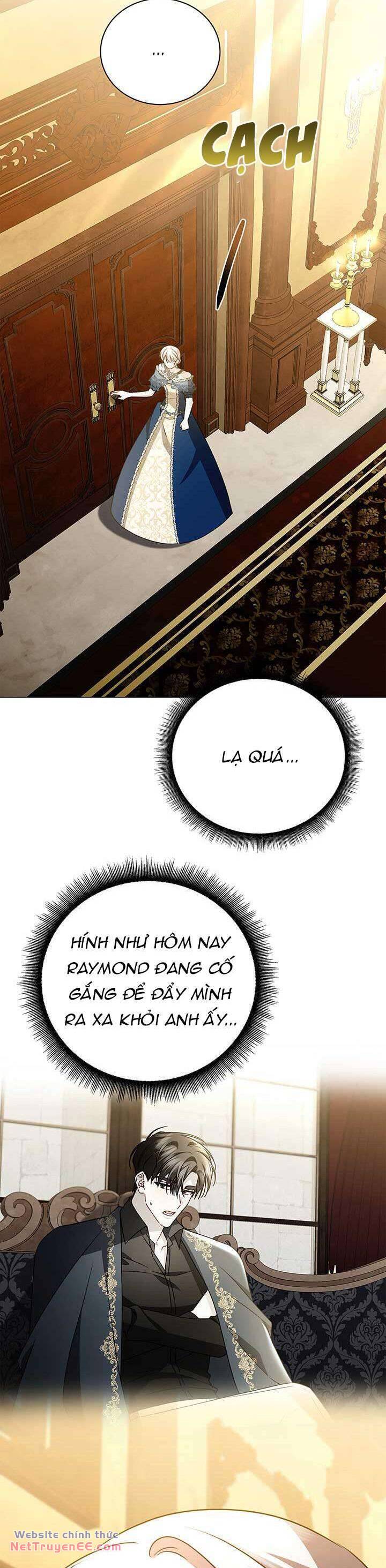 Tôi Sẽ Không Hối Tiếc Vì Anh Đâu - Chap 121 - Trang 36
