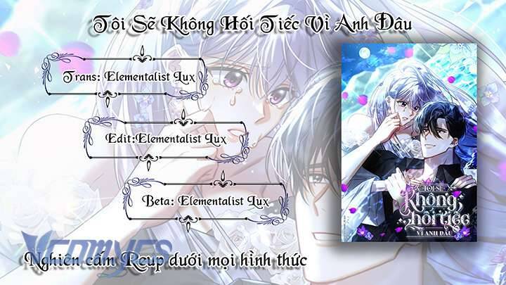 Tôi Sẽ Không Hối Tiếc Vì Anh Đâu - Chap 121 - Trang 38