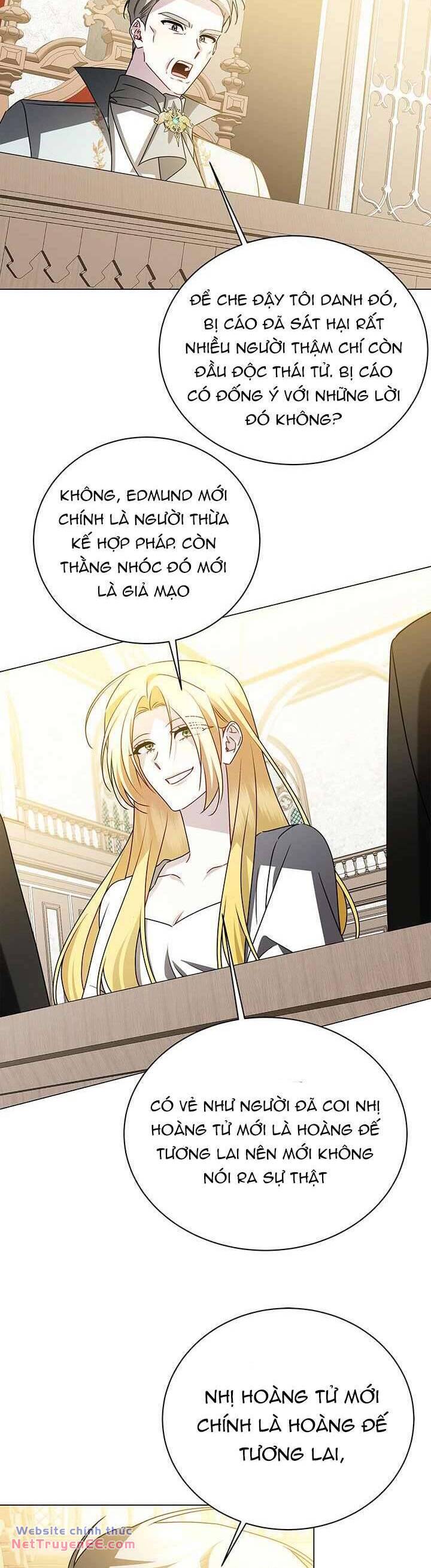 Tôi Sẽ Không Hối Tiếc Vì Anh Đâu - Chap 121 - Trang 5