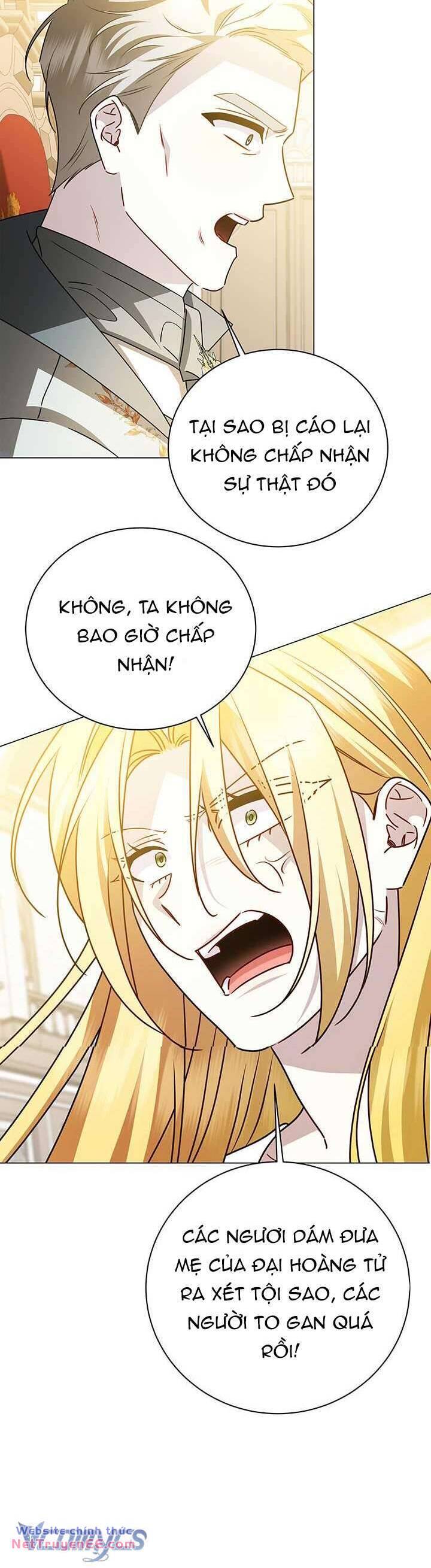 Tôi Sẽ Không Hối Tiếc Vì Anh Đâu - Chap 121 - Trang 6