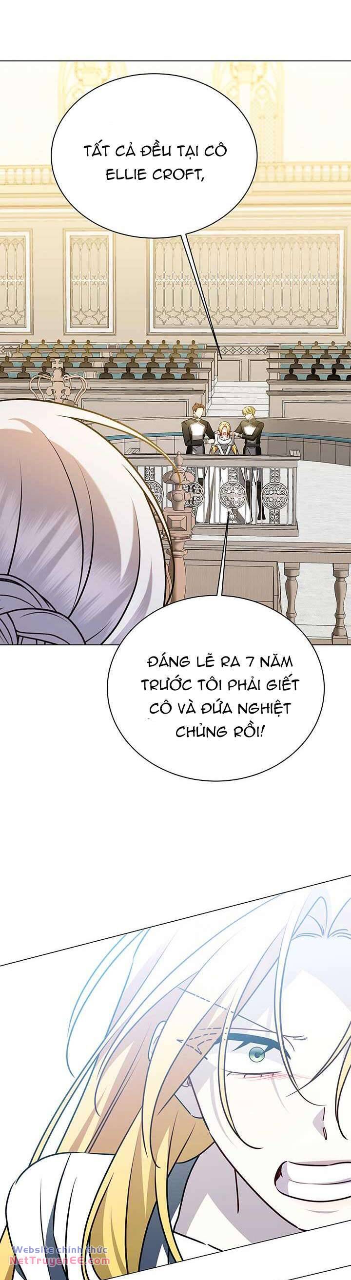 Tôi Sẽ Không Hối Tiếc Vì Anh Đâu - Chap 121 - Trang 7