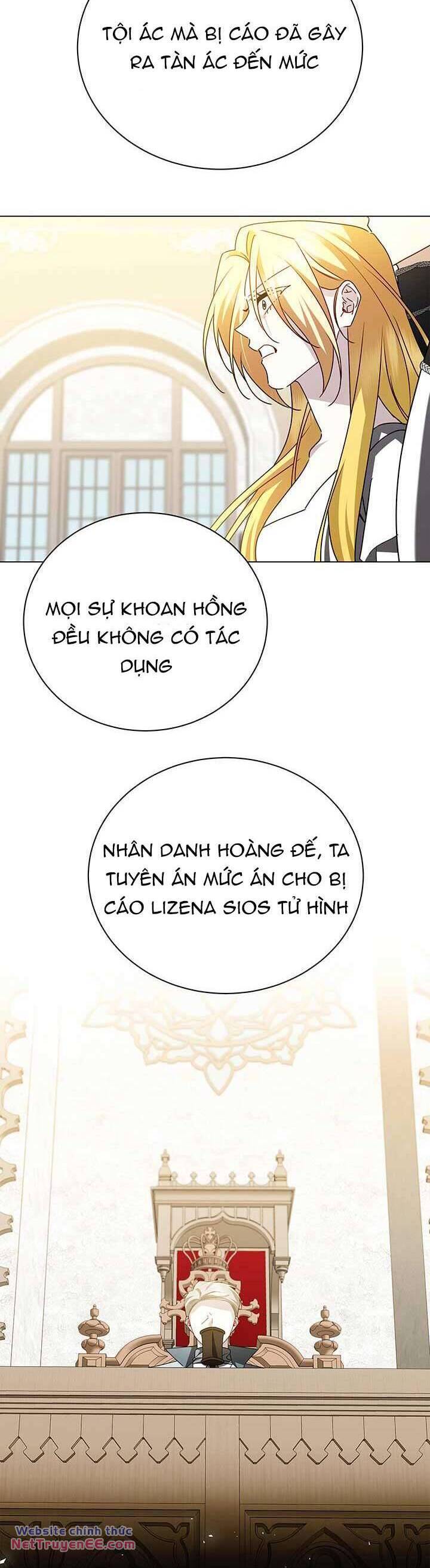 Tôi Sẽ Không Hối Tiếc Vì Anh Đâu - Chap 121 - Trang 9