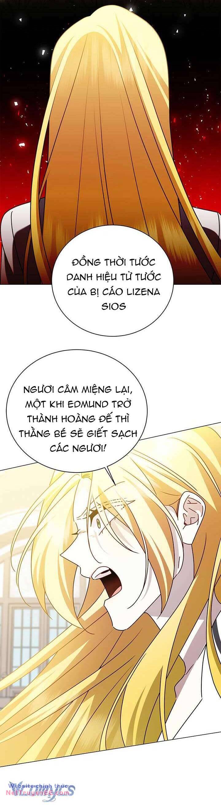 Tôi Sẽ Không Hối Tiếc Vì Anh Đâu - Chap 121 - Trang 10