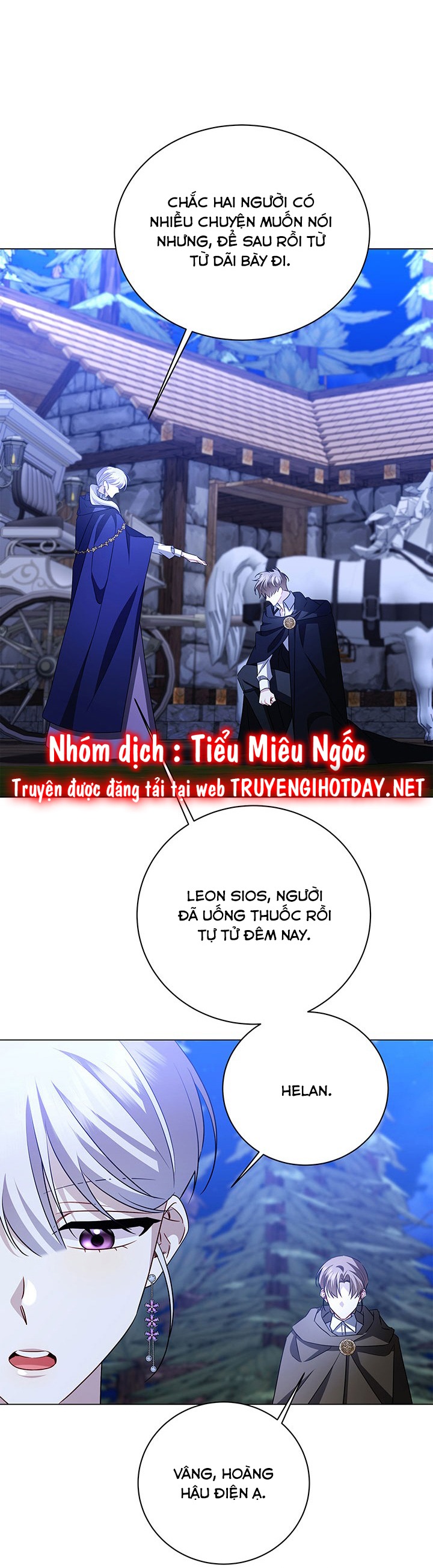 Tôi Sẽ Không Hối Tiếc Vì Anh Đâu - Chap 122 - Trang 12