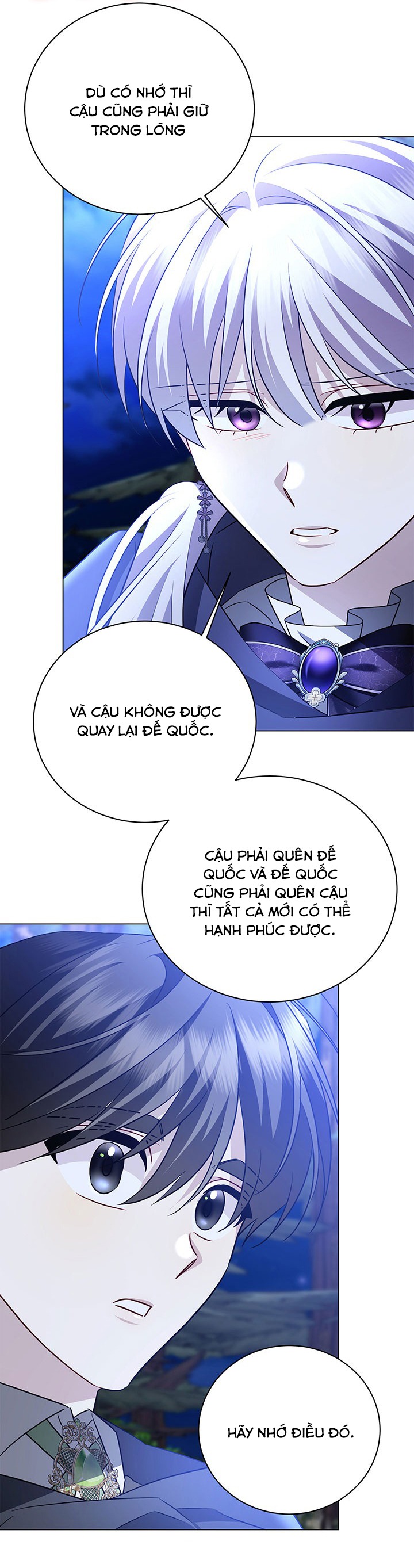 Tôi Sẽ Không Hối Tiếc Vì Anh Đâu - Chap 122 - Trang 15