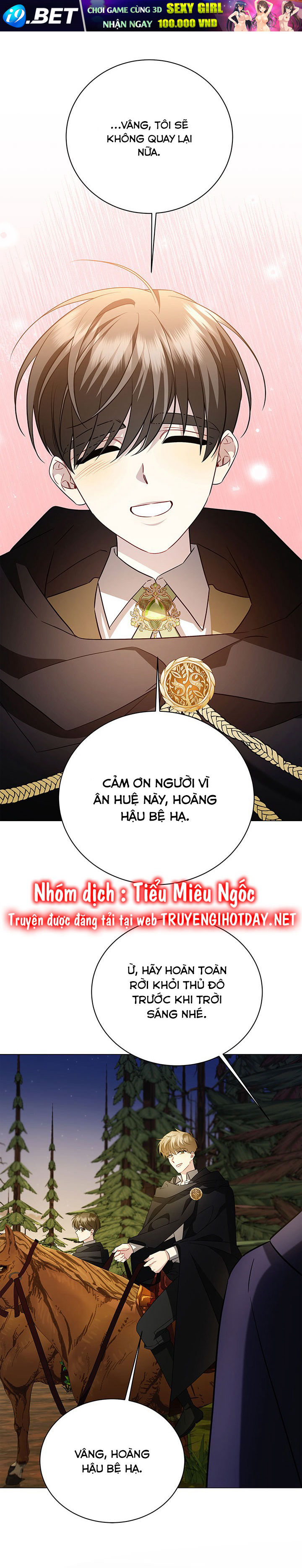 Tôi Sẽ Không Hối Tiếc Vì Anh Đâu - Chap 122 - Trang 16