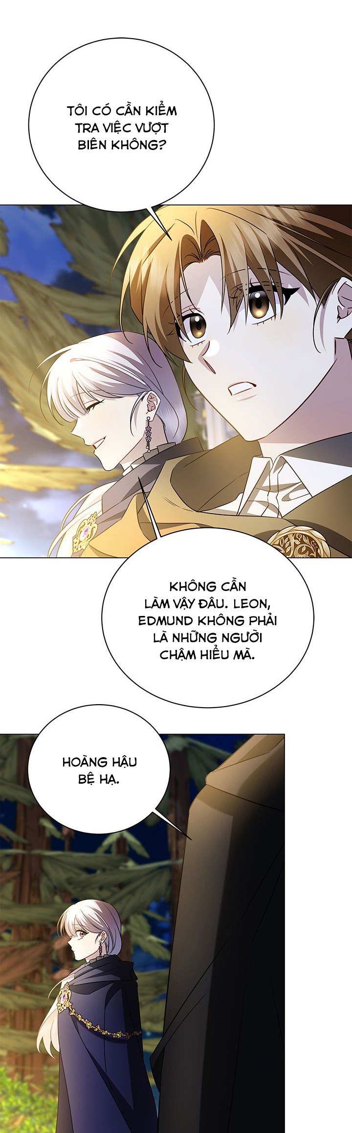 Tôi Sẽ Không Hối Tiếc Vì Anh Đâu - Chap 122 - Trang 18