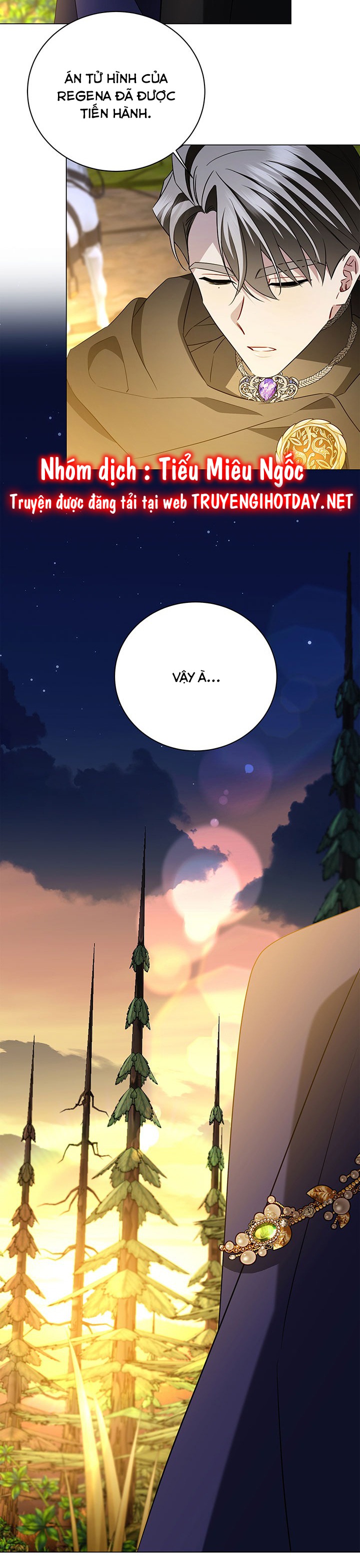 Tôi Sẽ Không Hối Tiếc Vì Anh Đâu - Chap 122 - Trang 19