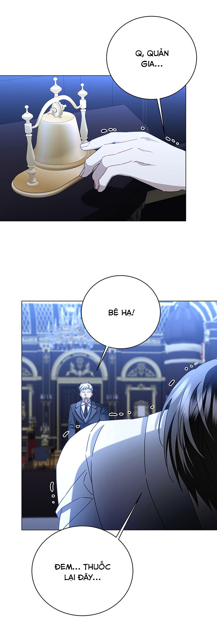 Tôi Sẽ Không Hối Tiếc Vì Anh Đâu - Chap 122 - Trang 22