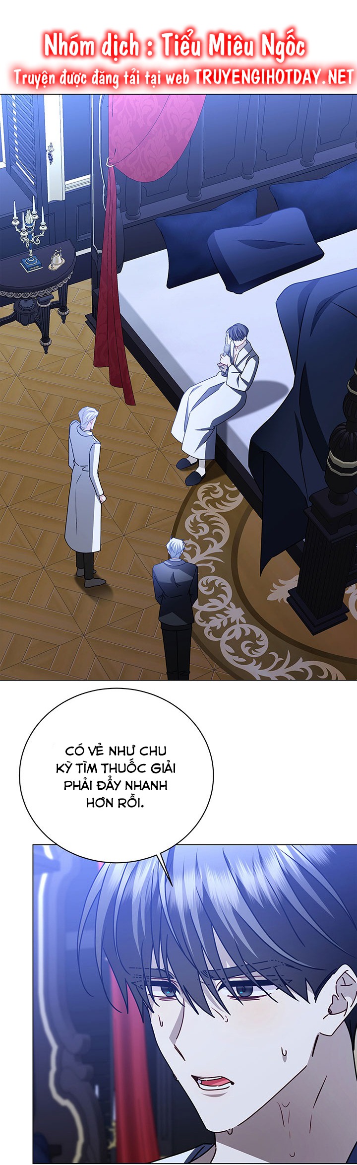 Tôi Sẽ Không Hối Tiếc Vì Anh Đâu - Chap 122 - Trang 23