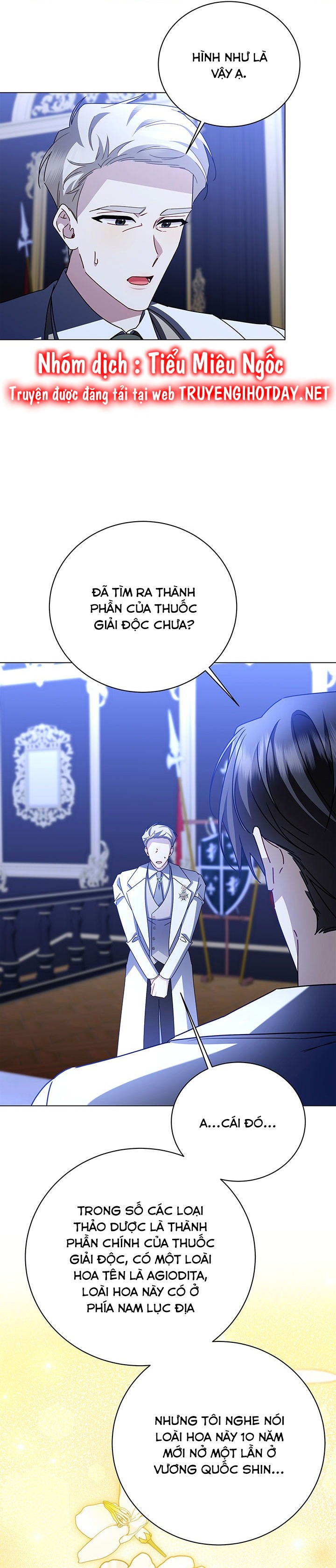 Tôi Sẽ Không Hối Tiếc Vì Anh Đâu - Chap 122 - Trang 24