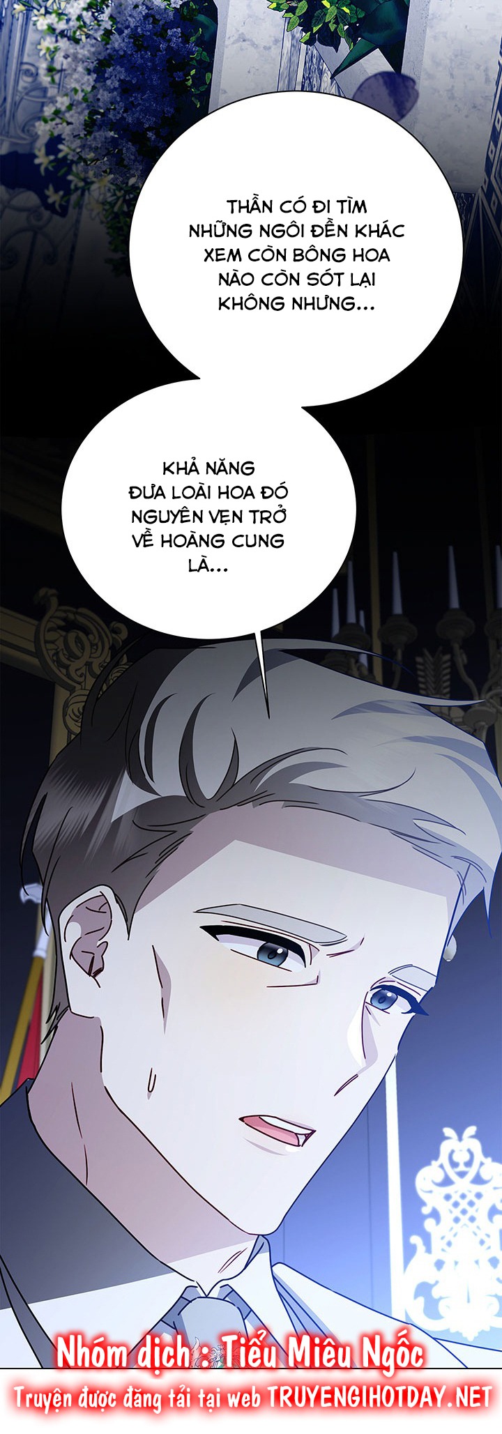 Tôi Sẽ Không Hối Tiếc Vì Anh Đâu - Chap 122 - Trang 26