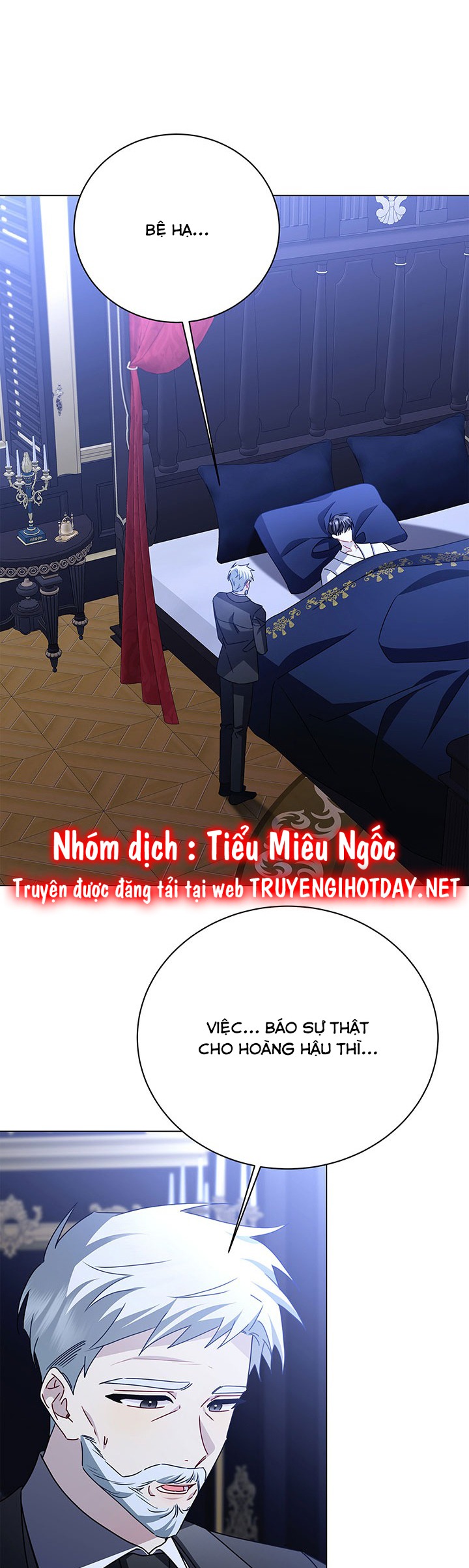 Tôi Sẽ Không Hối Tiếc Vì Anh Đâu - Chap 122 - Trang 28
