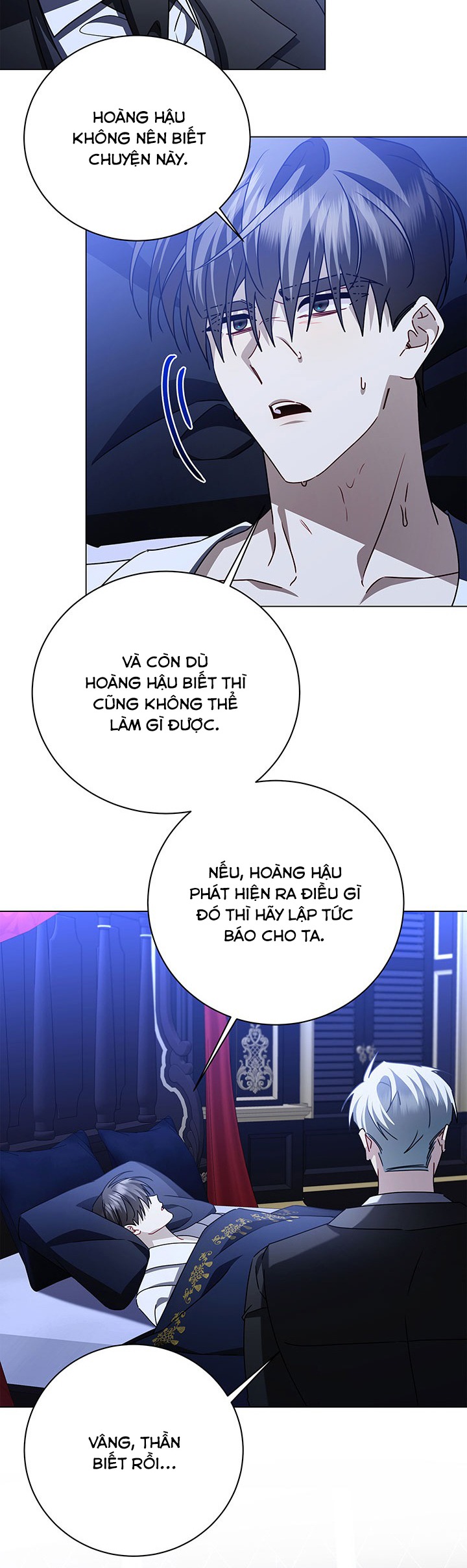 Tôi Sẽ Không Hối Tiếc Vì Anh Đâu - Chap 122 - Trang 29
