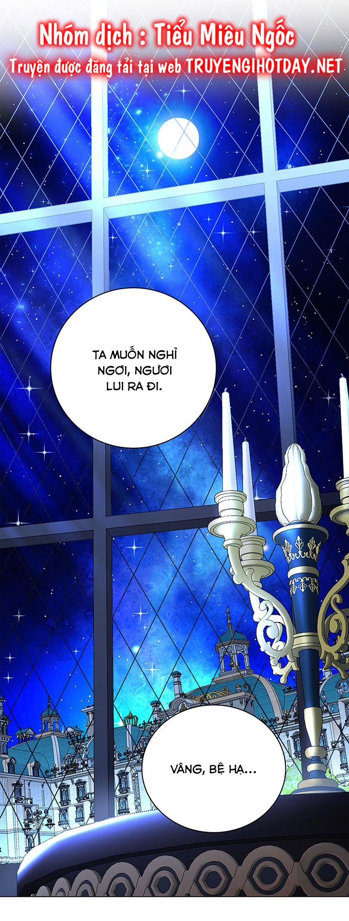 Tôi Sẽ Không Hối Tiếc Vì Anh Đâu - Chap 122 - Trang 30