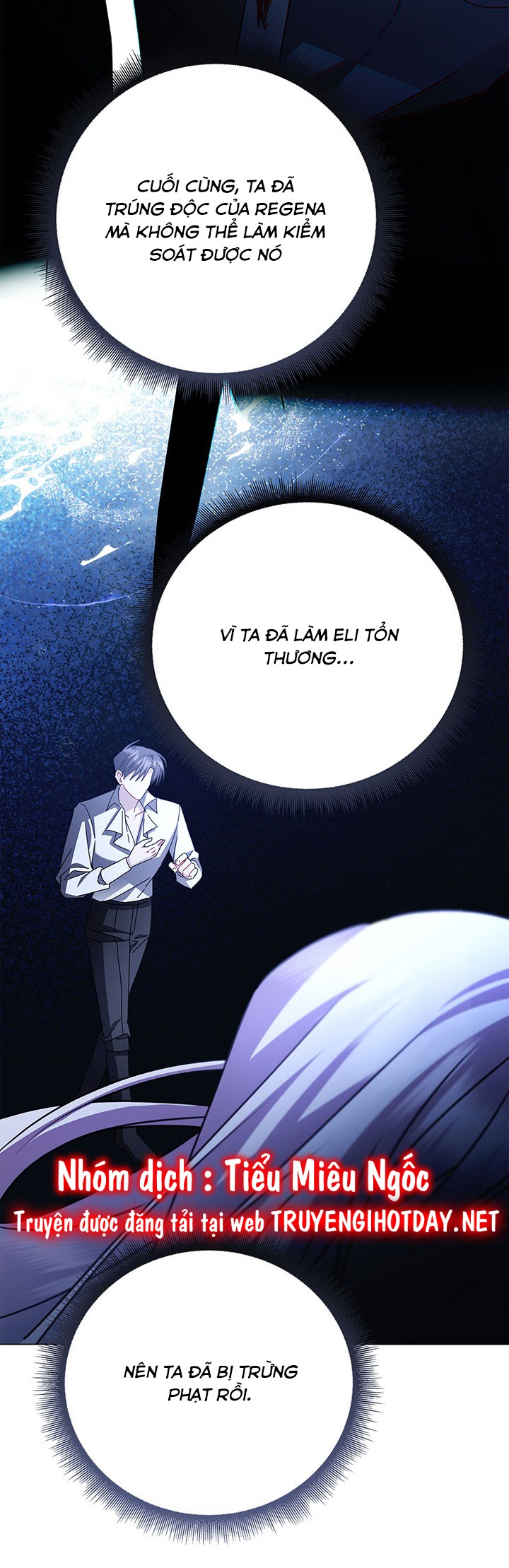 Tôi Sẽ Không Hối Tiếc Vì Anh Đâu - Chap 122 - Trang 33