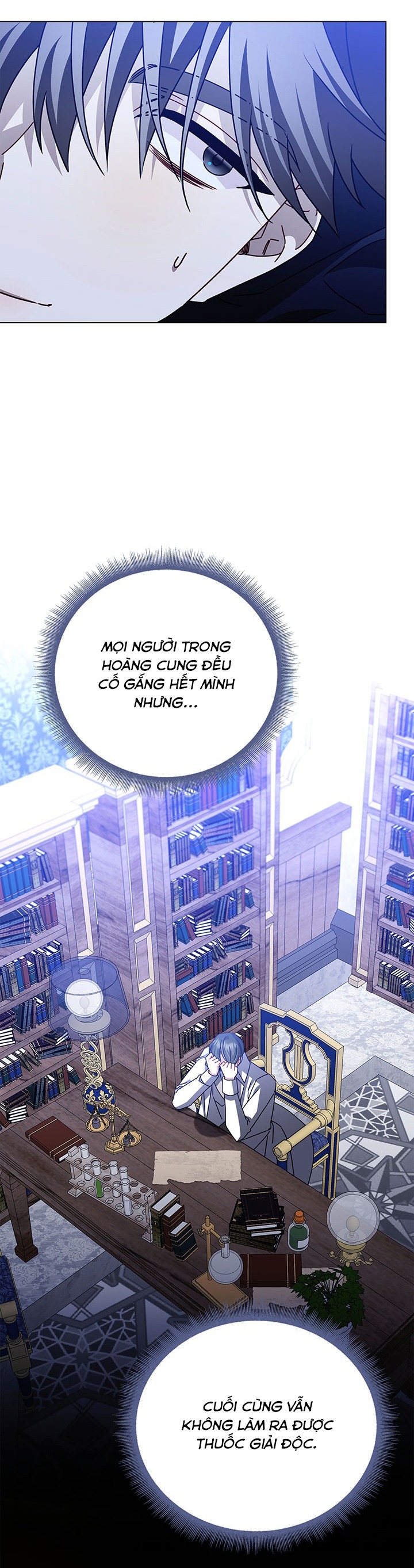 Tôi Sẽ Không Hối Tiếc Vì Anh Đâu - Chap 122 - Trang 34