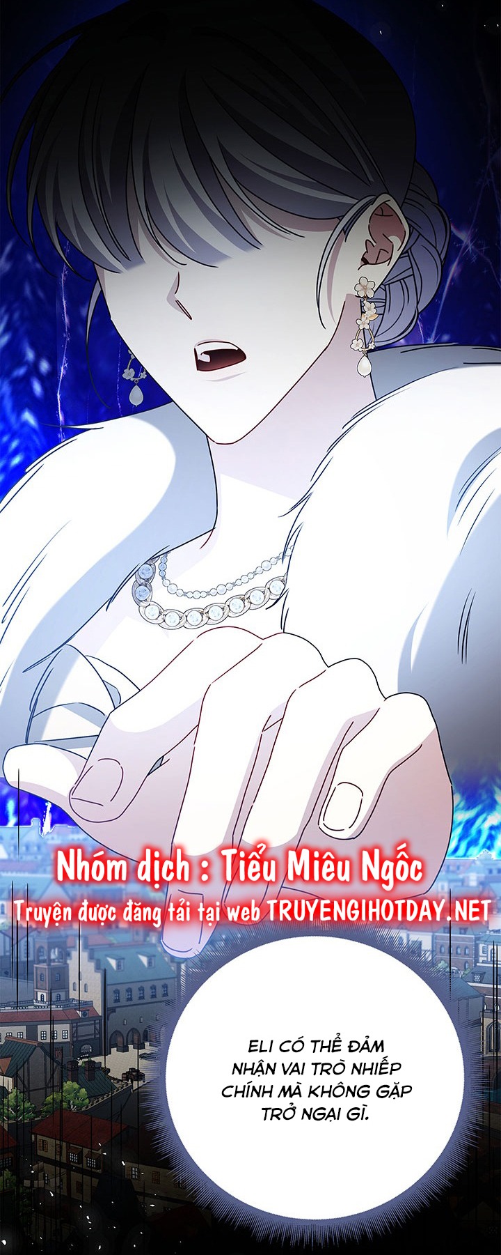 Tôi Sẽ Không Hối Tiếc Vì Anh Đâu - Chap 122 - Trang 37