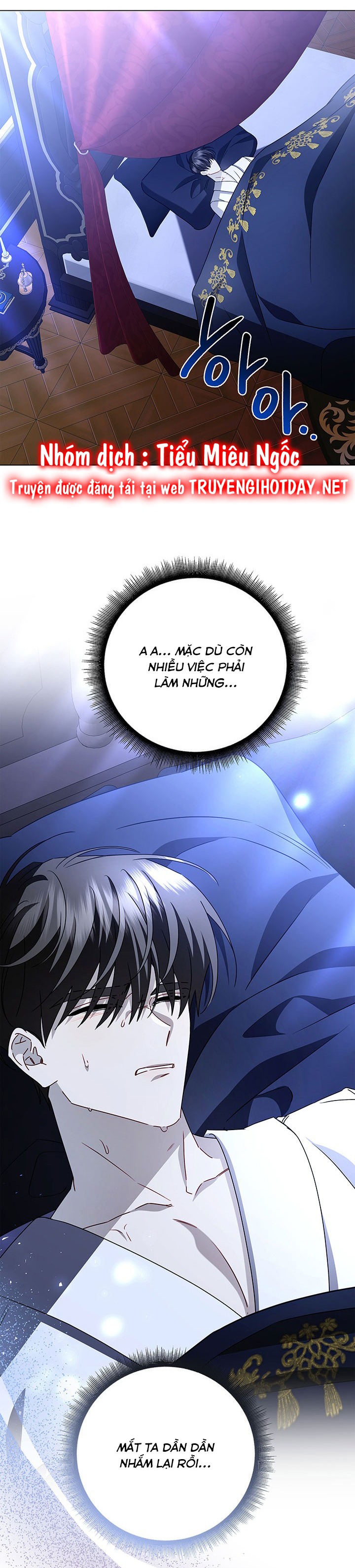 Tôi Sẽ Không Hối Tiếc Vì Anh Đâu - Chap 122 - Trang 39