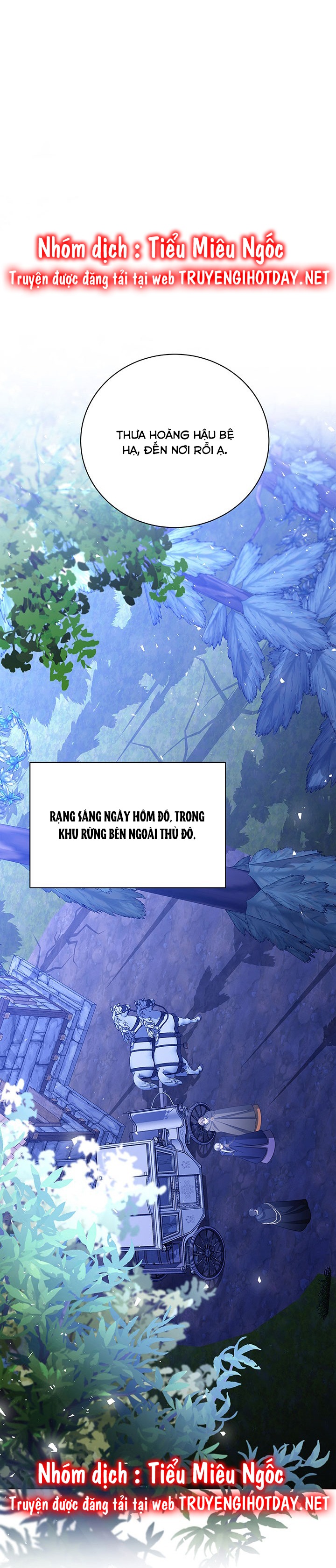 Tôi Sẽ Không Hối Tiếc Vì Anh Đâu - Chap 122 - Trang 5