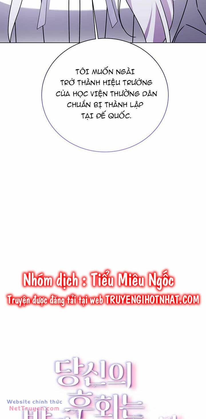 Tôi Sẽ Không Hối Tiếc Vì Anh Đâu - Chap 125 - Trang 3
