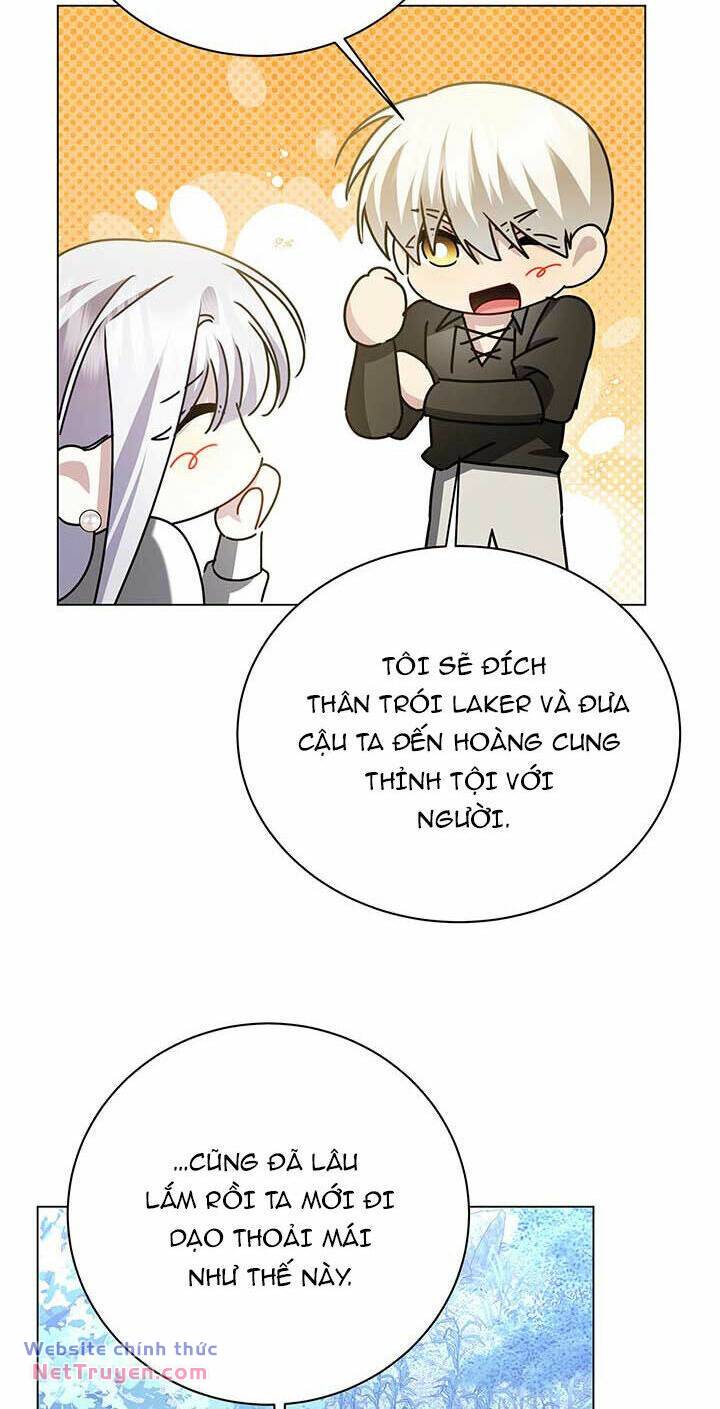 Tôi Sẽ Không Hối Tiếc Vì Anh Đâu - Chap 125 - Trang 28