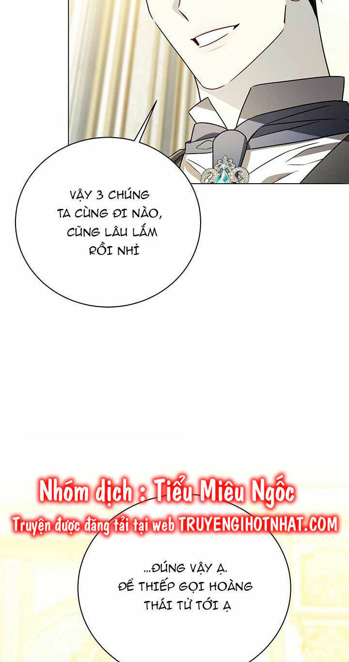 Tôi Sẽ Không Hối Tiếc Vì Anh Đâu - Chap 126 - Trang 11
