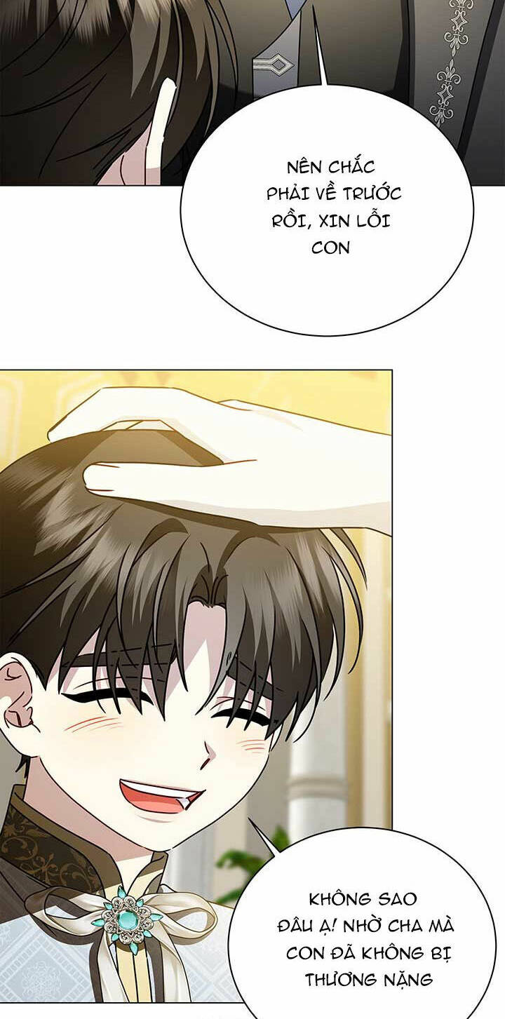 Tôi Sẽ Không Hối Tiếc Vì Anh Đâu - Chap 126 - Trang 36
