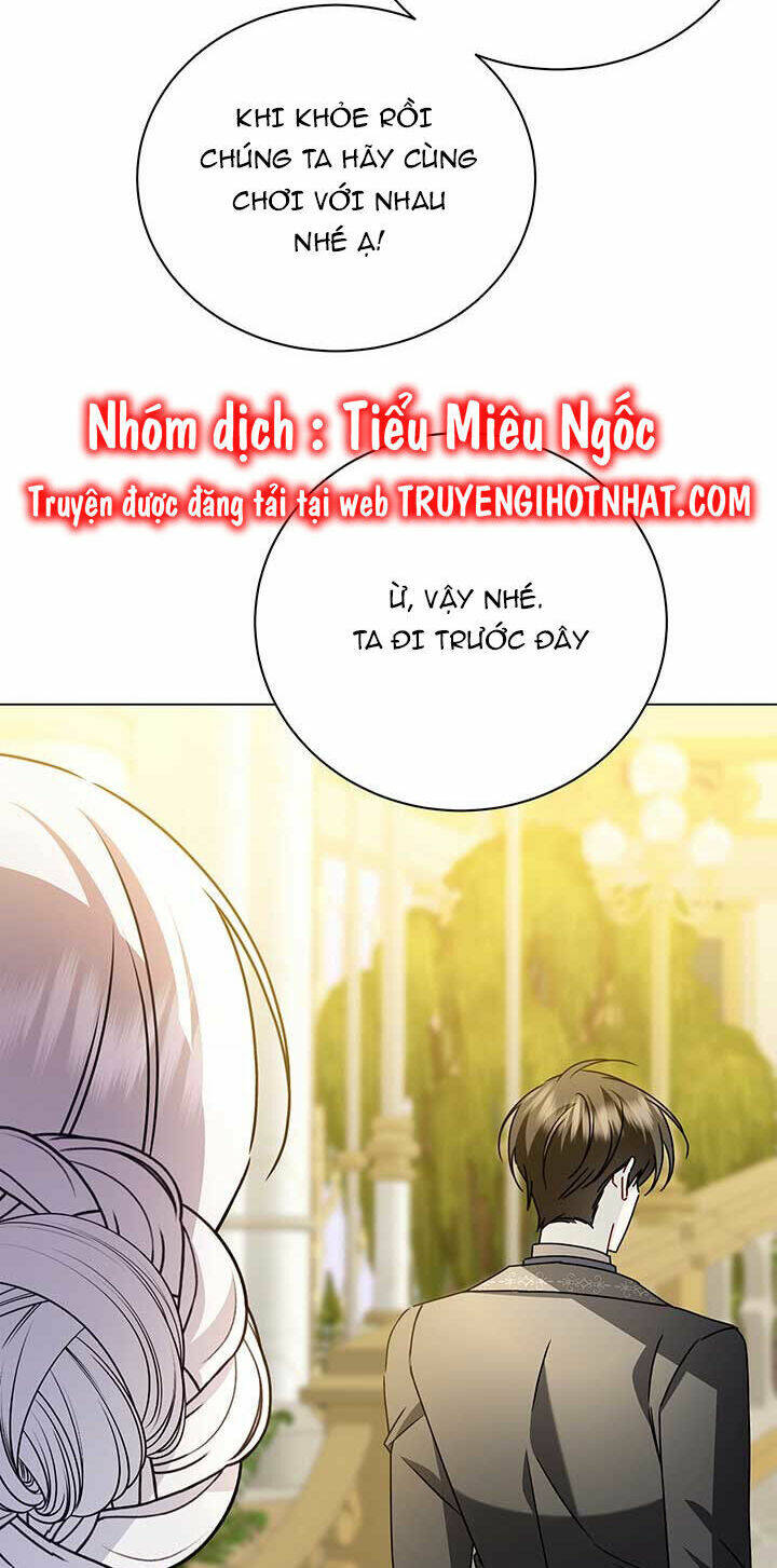Tôi Sẽ Không Hối Tiếc Vì Anh Đâu - Chap 126 - Trang 37