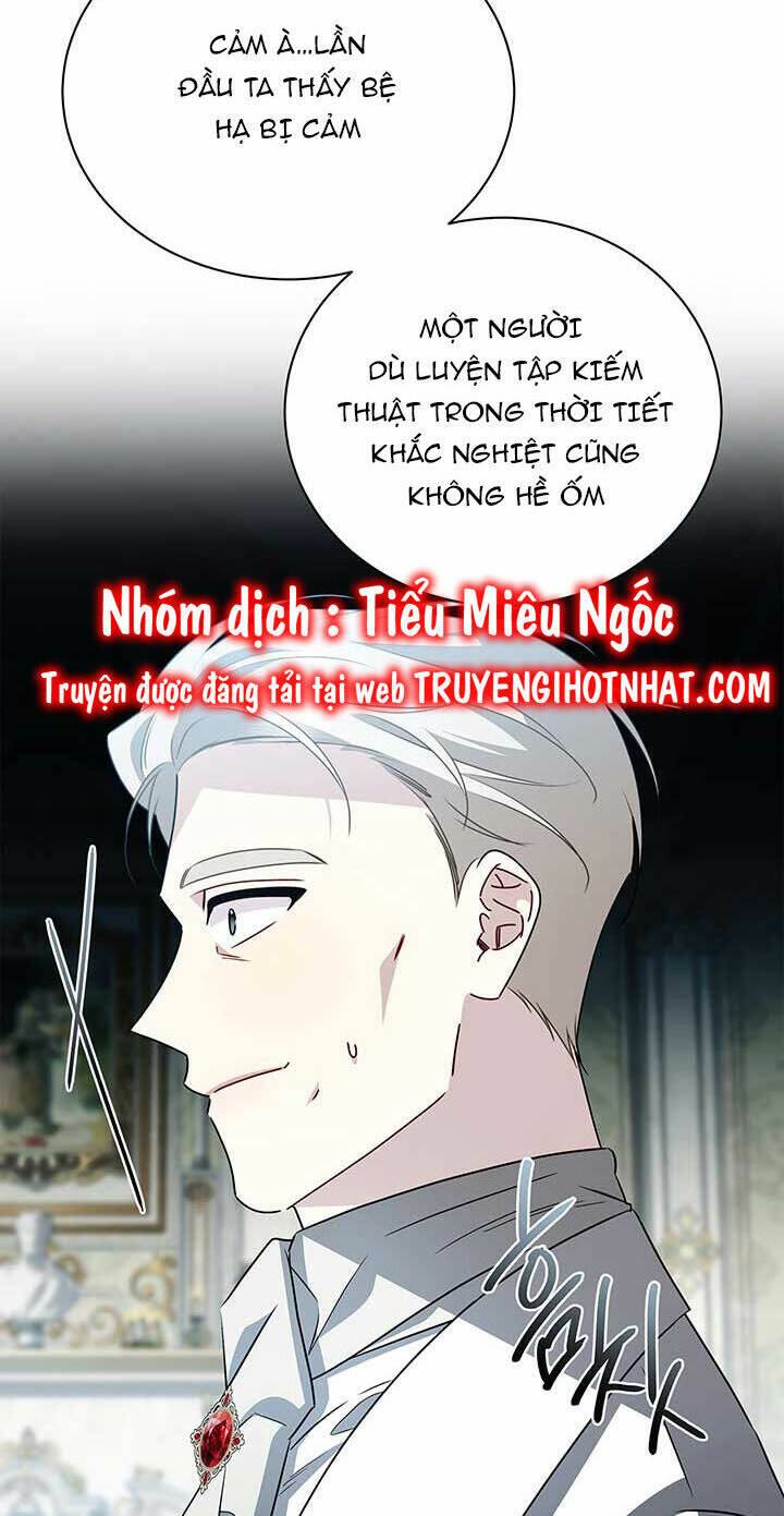 Tôi Sẽ Không Hối Tiếc Vì Anh Đâu - Chap 126 - Trang 44