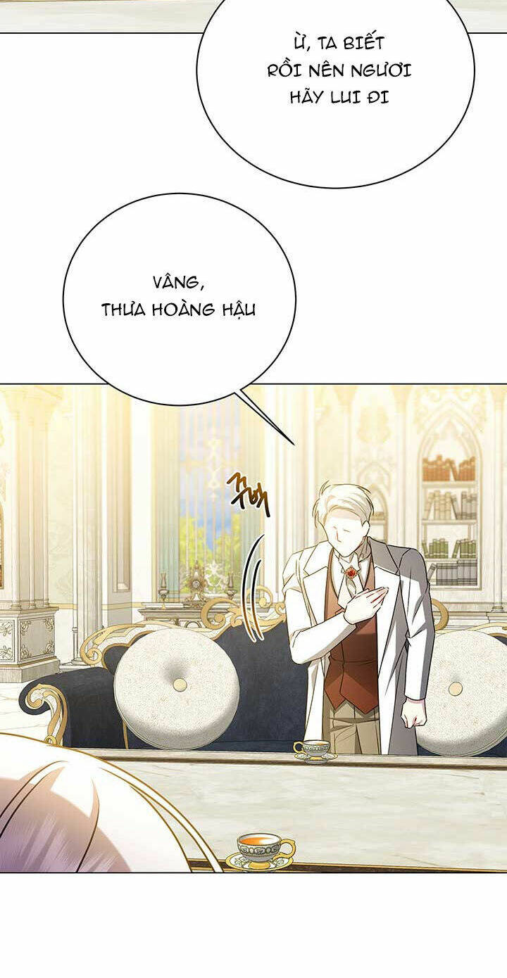 Tôi Sẽ Không Hối Tiếc Vì Anh Đâu - Chap 126 - Trang 49