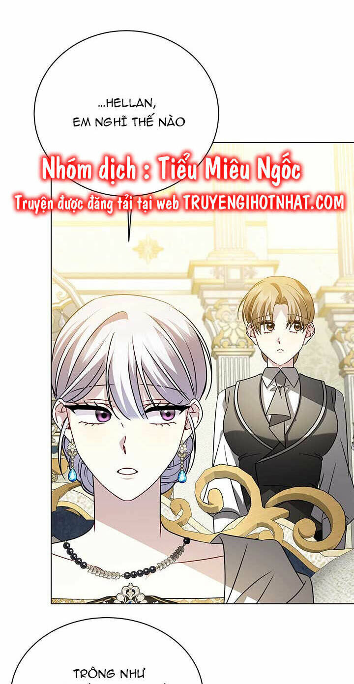 Tôi Sẽ Không Hối Tiếc Vì Anh Đâu - Chap 126 - Trang 50