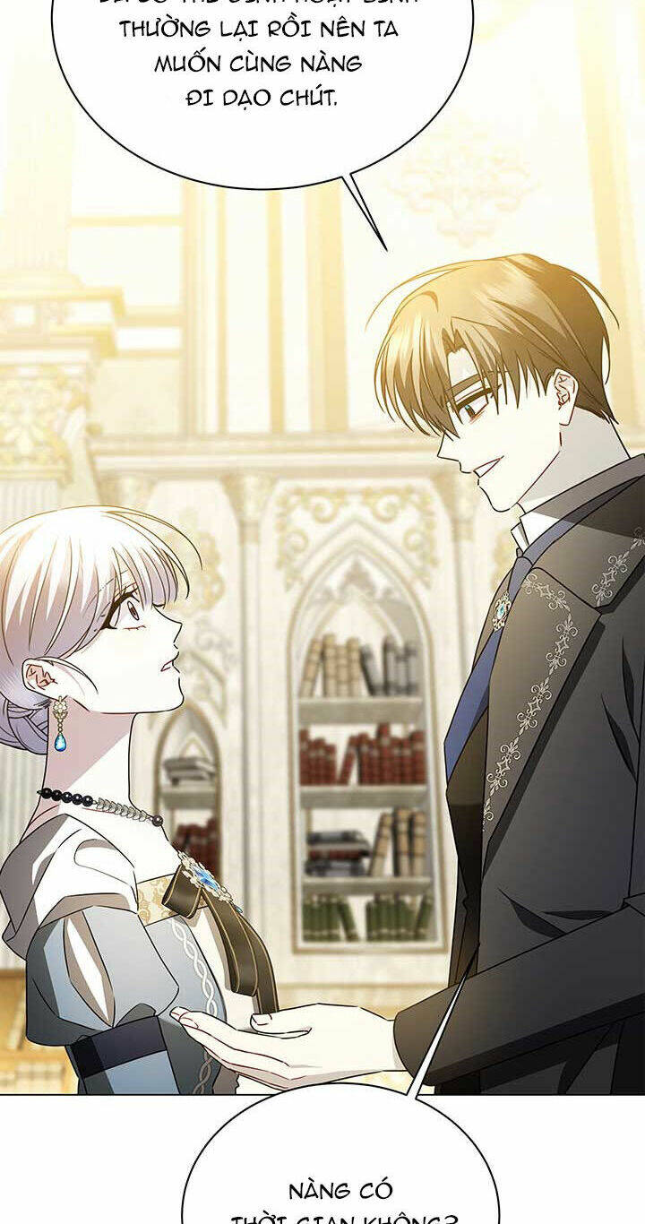 Tôi Sẽ Không Hối Tiếc Vì Anh Đâu - Chap 126 - Trang 9