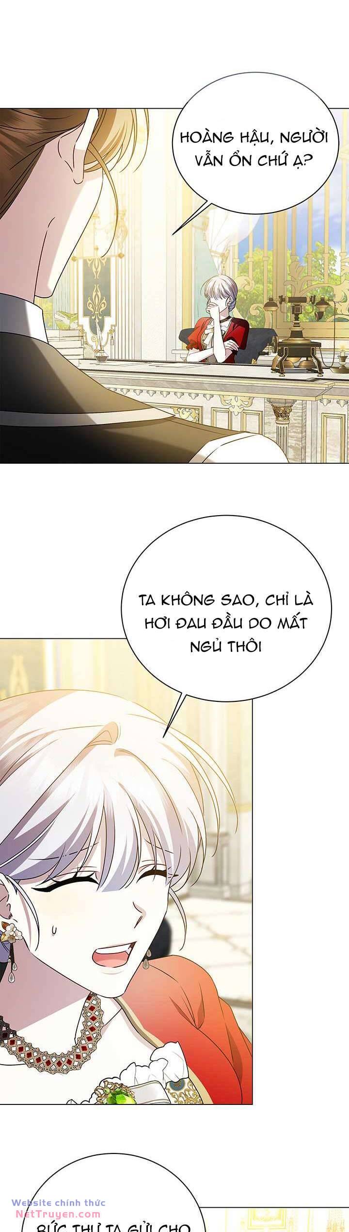 Tôi Sẽ Không Hối Tiếc Vì Anh Đâu - Chap 127 - Trang 11