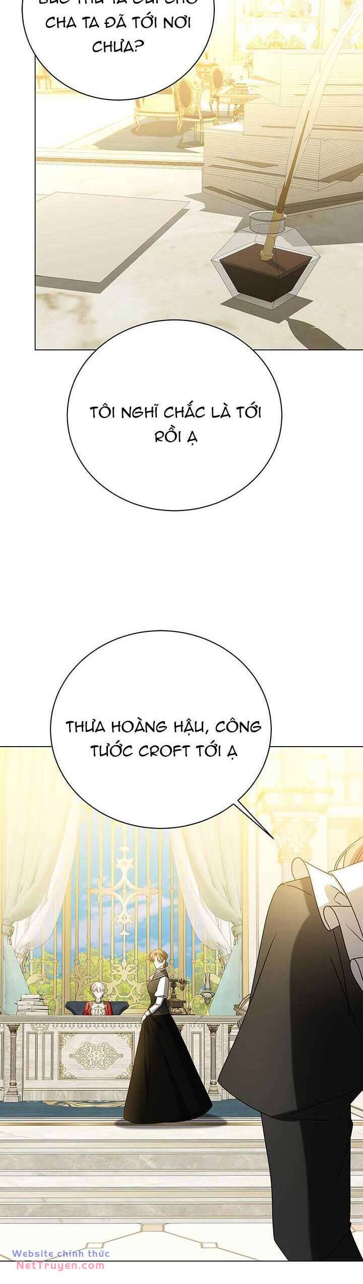 Tôi Sẽ Không Hối Tiếc Vì Anh Đâu - Chap 127 - Trang 12