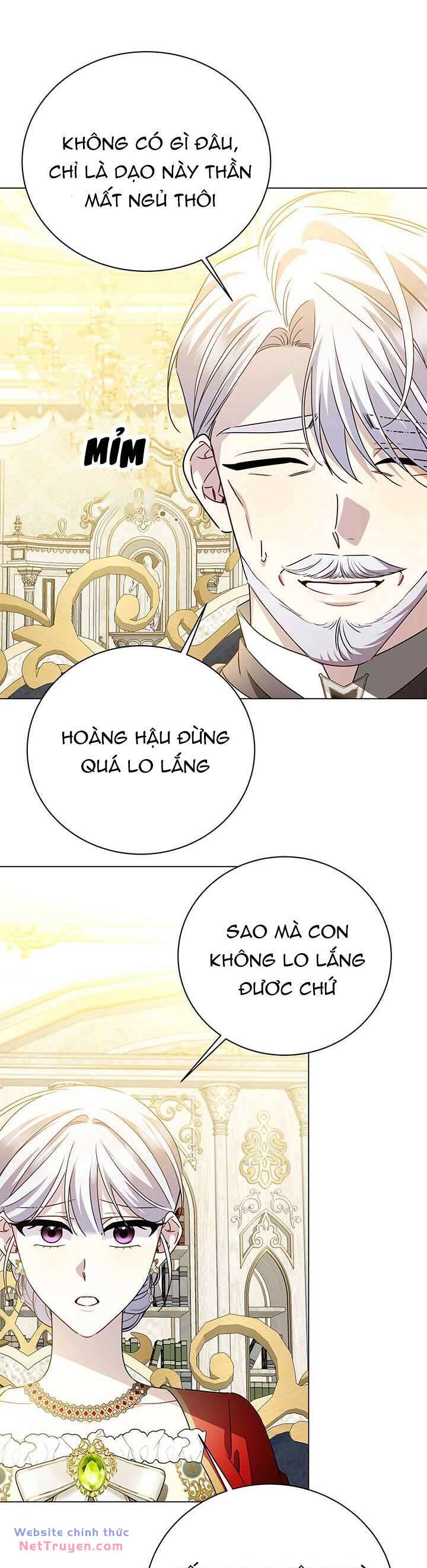 Tôi Sẽ Không Hối Tiếc Vì Anh Đâu - Chap 127 - Trang 15